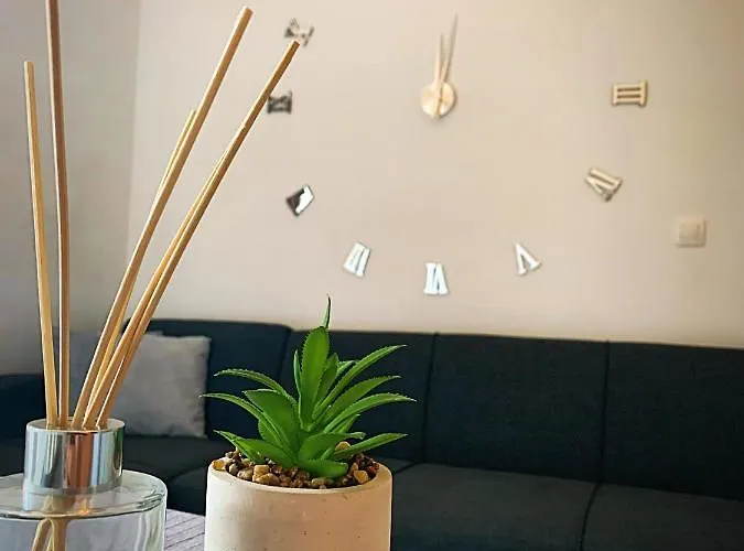 Nyaraló μaria's Flats *