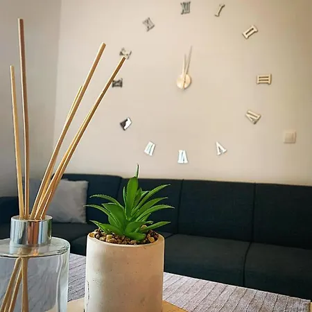 Holiday home μaria's Flats *