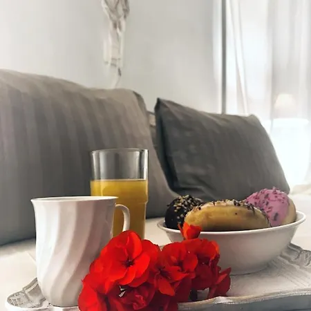 Holiday home μaria's Flats Tolo