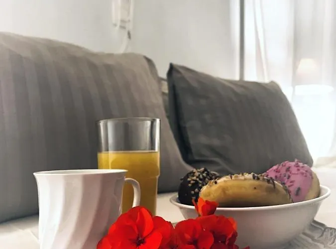 Holiday home μaria's Flats Tolo